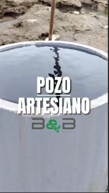 Pozo Artesiano