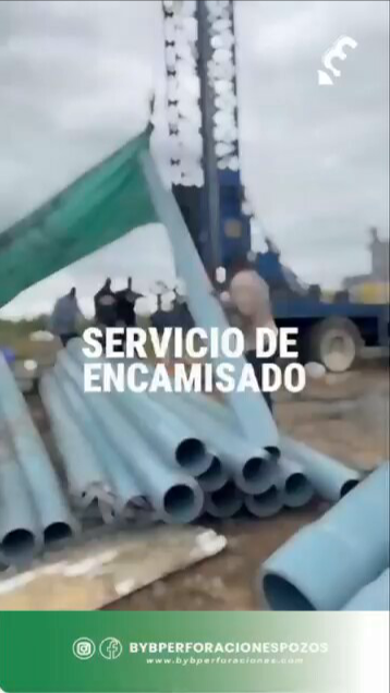 Servicio de Encamisado